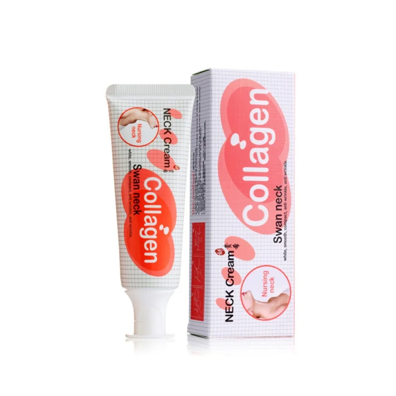 Hot 50ml Moisture Collagen Neck Cream Wrinkle Smooth Lift Anti Aging Whitening Skin Care
Hot 50ml Moisture Collagen Neck Cream Wrinkle Smooth Lift Anti Aging Whitening Skin Care