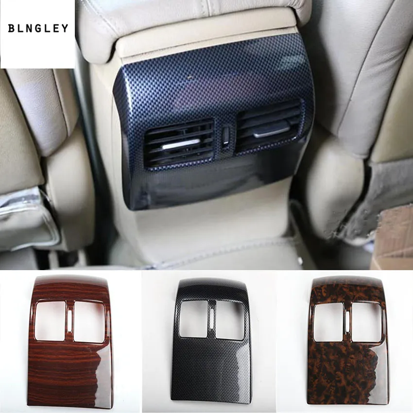 1pc ABS carbon fiber grain or wooden grain rear air conditioning outlet decoration cover for 2008-2012 HONDA Accord MK8
1pc ABS carbon fiber grain or wooden grain rear air conditioning outlet decoration cover for 2008-2012 HONDA Accord MK8