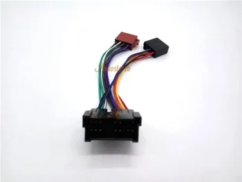 Autostereo 12-013 Wiring Cable ISO Radio Adapter for HYUNDAI KIA 1999-2005 Harness Connector Adaptor
Autostereo 12-013 Wiring Cable ISO Radio Adapter for HYUNDAI KIA 1999-2005 Harness Connector Adaptor
