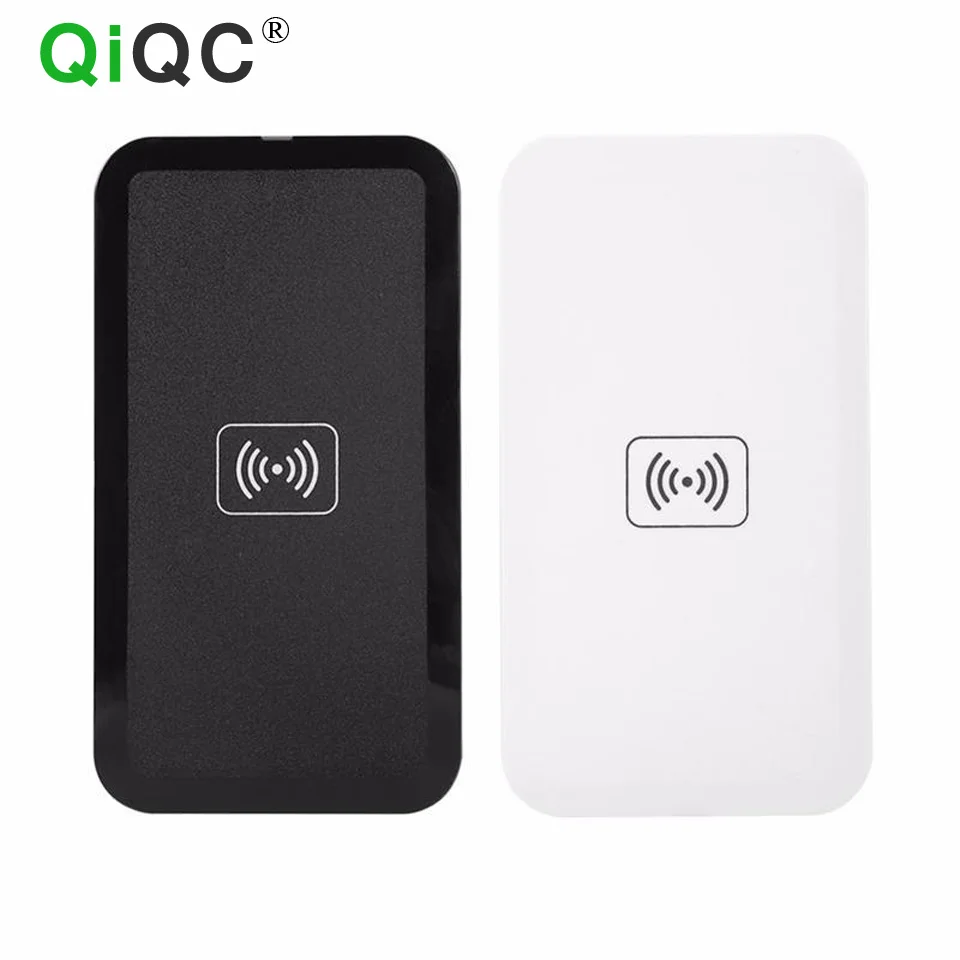 

Qi Standard Wireless Power Charger Charging Pad for Samsung iPhone x 8 8plus Nokia for LG Nexus 5 6 7 8 S6 S7 S8 S9 Smartphone