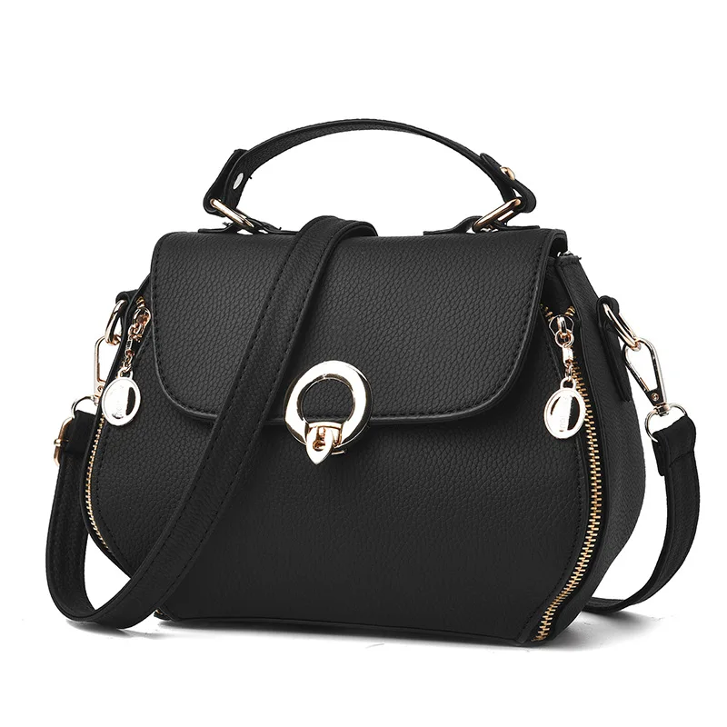 New Casual Women PU Leather Handbag Small Package Female Simple Handbags Ladies Solid Color Shoulder Messenger Crossbody Bag
New Casual Women PU Leather Handbag Small Package Female Simple Handbags Ladies Solid Color Shoulder Messenger Crossbody Bag