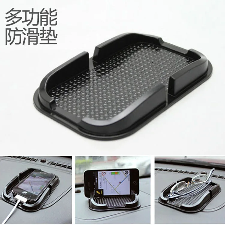 Universal Rubber Magic Car non slip Mat Anti-slip Dashboard Sticky Pad holder Accessories for iPhone Mobile Phone PDA
Universal Rubber Magic Car non slip Mat Anti-slip Dashboard Sticky Pad holder Accessories for iPhone Mobile Phone PDA