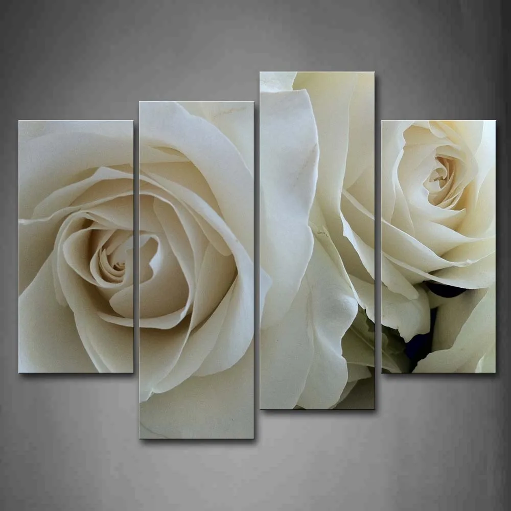Framed Wall Art Pictures White Roses Canvas Print Flower Modern Posters With Wooden Frames For Living Room Office Decor
Framed Wall Art Pictures White Roses Canvas Print Flower Modern Posters With Wooden Frames For Living Room Office Decor
