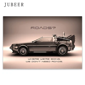 Back To The Future Car Art Silk Poster Print 12x18 24x36inches Classic Movie Wall Pictures Room Wall Decoration
Back To The Future Car Art Silk Poster Print 12x18 24x36inches Classic Movie Wall Pictures Room Wall Decoration