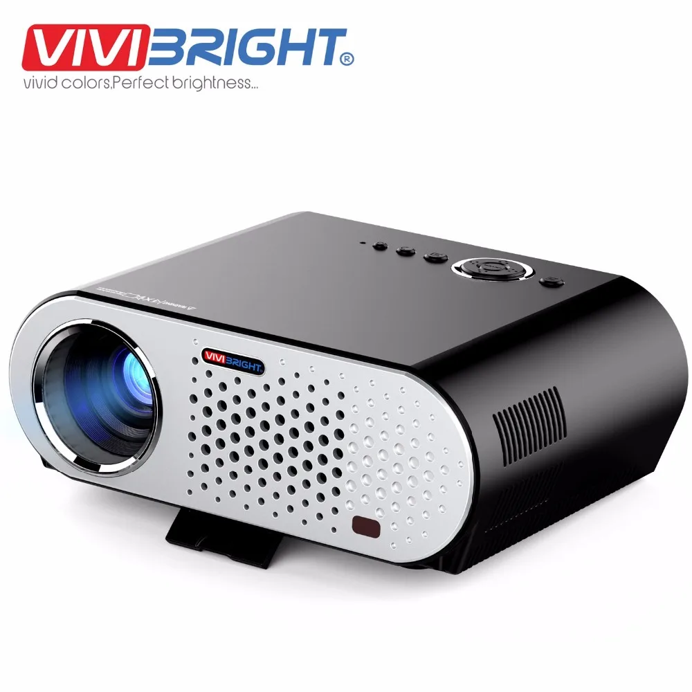 High Brightness GP90 HD LED Projector GP90UP Smart Android Home Theater Entertainment Business Meeting Projetor Video Beamer
High Brightness GP90 HD LED Projector GP90UP Smart Android Home Theater Entertainment Business Meeting Projetor Video Beamer