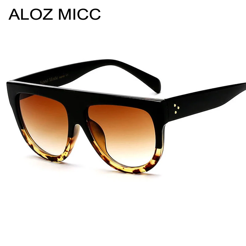 ALOZ MICC Oversized Women Sunglasses 2019 New Vintage Acetate Big Frame Square Sunglasses Women Gradient Eyewear Q55
ALOZ MICC Oversized Women Sunglasses 2019 New Vintage Acetate Big Frame Square Sunglasses Women Gradient Eyewear Q55