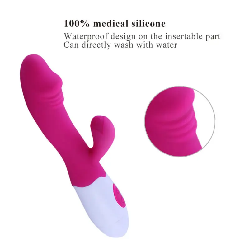30-Speeds-Dual-Vibration-G-spot-Vibrator-Simulation-Dildo-Rabbit-Vibrators-Sex-Toys-for-Women-Sex (3)