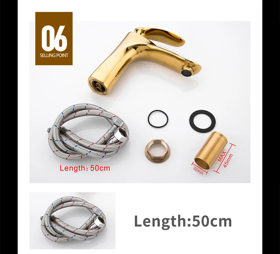 Basin Faucet Details-5