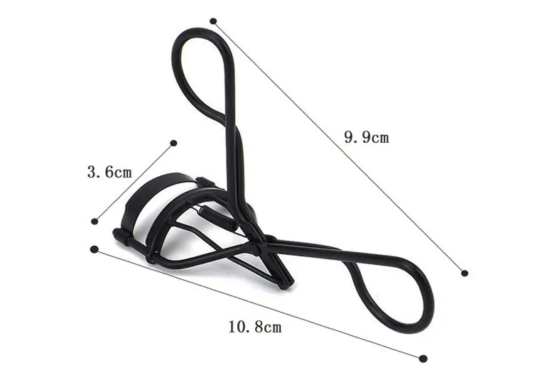 eyelash curler size