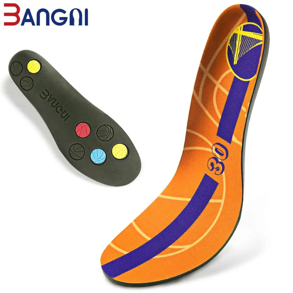 3ANGNI Insoles Sole Basketball PU Foam Sport Arch Support Soft Pad Insert Woman Men For Feet Running Shoes
3ANGNI Insoles Sole Basketball PU Foam Sport Arch Support Soft Pad Insert Woman Men For Feet Running Shoes