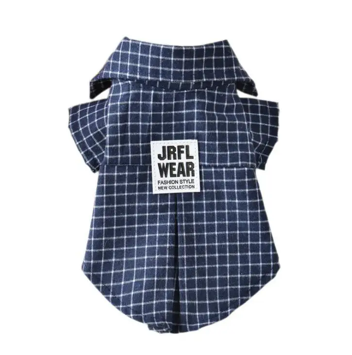 Cotton Button Shirts Gentle Puppy Dog Shirts In Dog Clothing Korean Vintage Dog Clothes Plaid Shirt Yorkshire Terrier Clothes
Cotton Button Shirts Gentle Puppy Dog Shirts In Dog Clothing Korean Vintage Dog Clothes Plaid Shirt Yorkshire Terrier Clothes