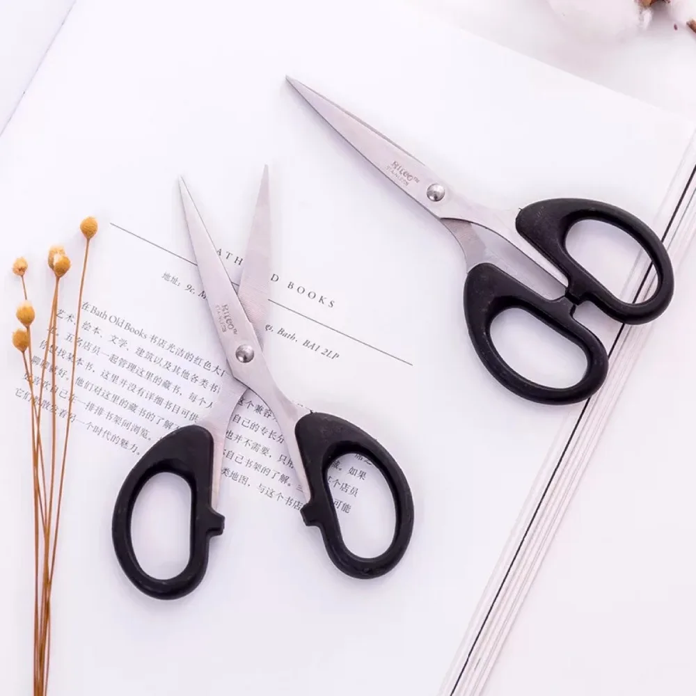 Household Stainless Steel Learning Office Scissors, Tailoring Artists, Small Scissors, Children's Handmade DIY Paper Cutters
Household Stainless Steel Learning Office Scissors, Tailoring Artists, Small Scissors, Children's Handmade DIY Paper Cutters