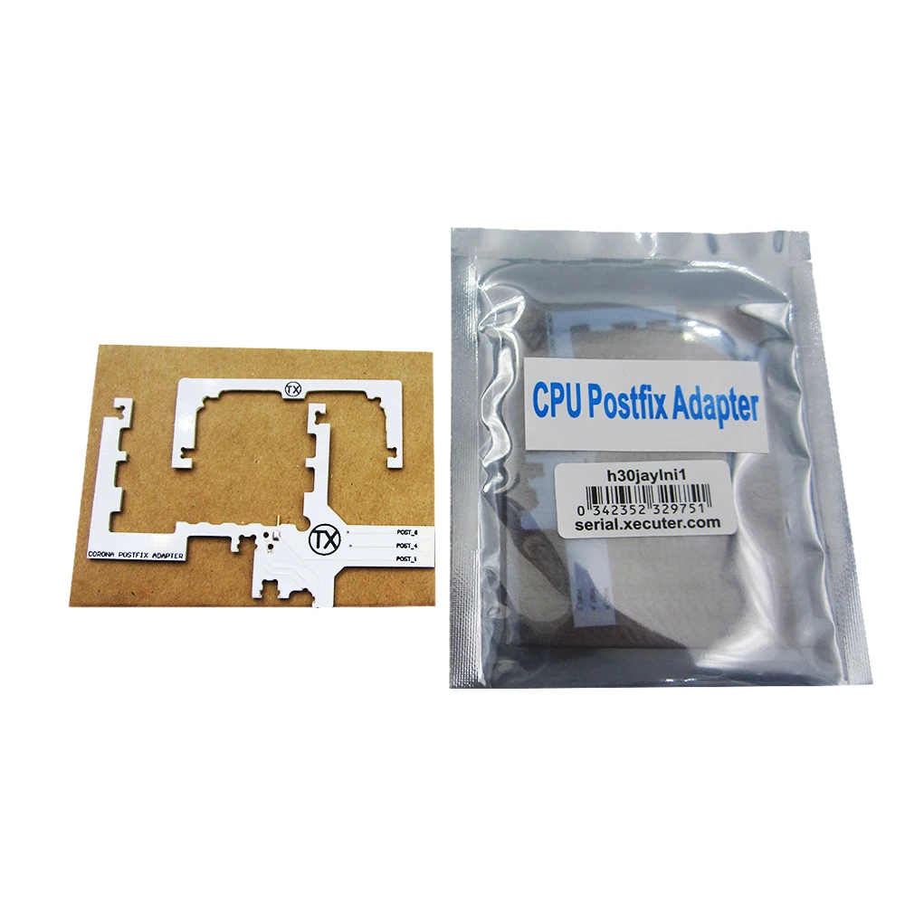 Новый 50 шт./лот Corona Postfix Adapter V3 V4, CPU POSTFIX Adapter Corona V3 V4-made в Китае
Новый 50 шт./лот Corona Postfix Adapter V3 V4, CPU POSTFIX Adapter Corona V3 V4-made в Китае