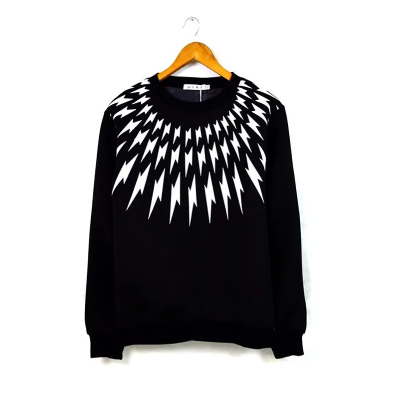Star Same Style Space Cotton Lightning Sweatshirts Men And Women Couples Loose Jumper Leisure Plus Size Boys Wholesales
Star Same Style Space Cotton Lightning Sweatshirts Men And Women Couples Loose Jumper Leisure Plus Size Boys Wholesales