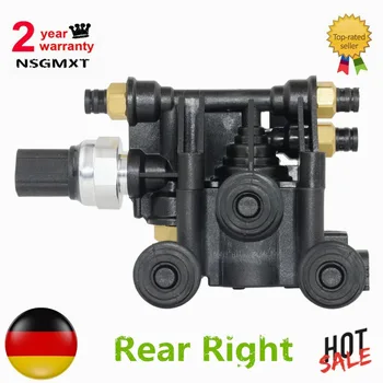 AP03 Air Suspension Valve Control Unit For LAND ROVER SPORT LR3 LR4 RVH000046 Rear Right 5.0L 4.4L 4.0L 4.2L
AP03 Air Suspension Valve Control Unit For LAND ROVER SPORT LR3 LR4 RVH000046 Rear Right 5.0L 4.4L 4.0L 4.2L