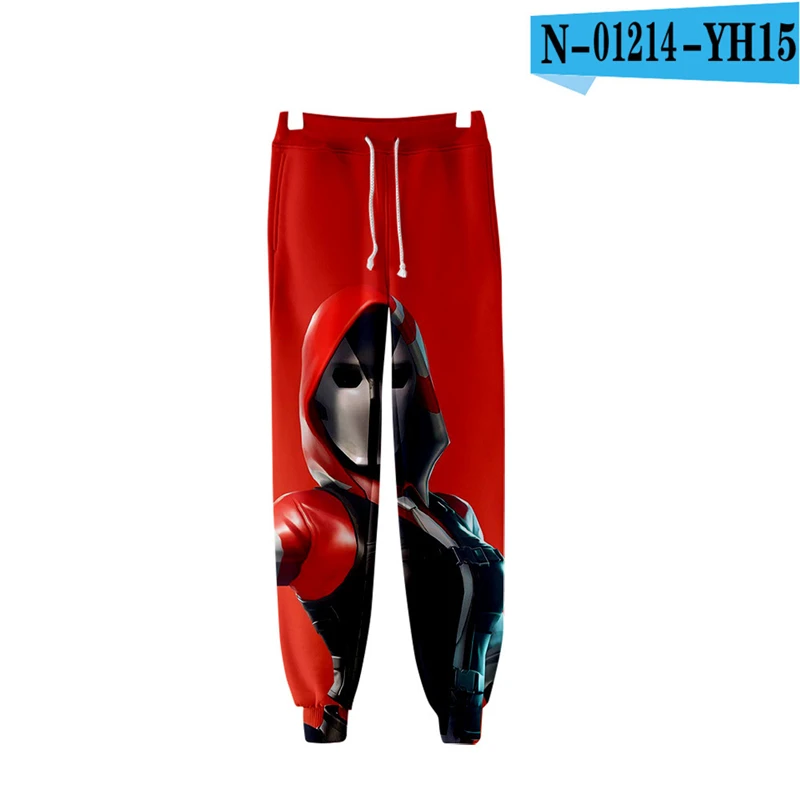 3D Print Pants 2019 Slacks Fortnited Game Clothing Fortnight Battle Royale Clothes Game Clothes Battle Royale Clothings Boys
3D Print Pants 2019 Slacks Fortnited Game Clothing Fortnight Battle Royale Clothes Game Clothes Battle Royale Clothings Boys