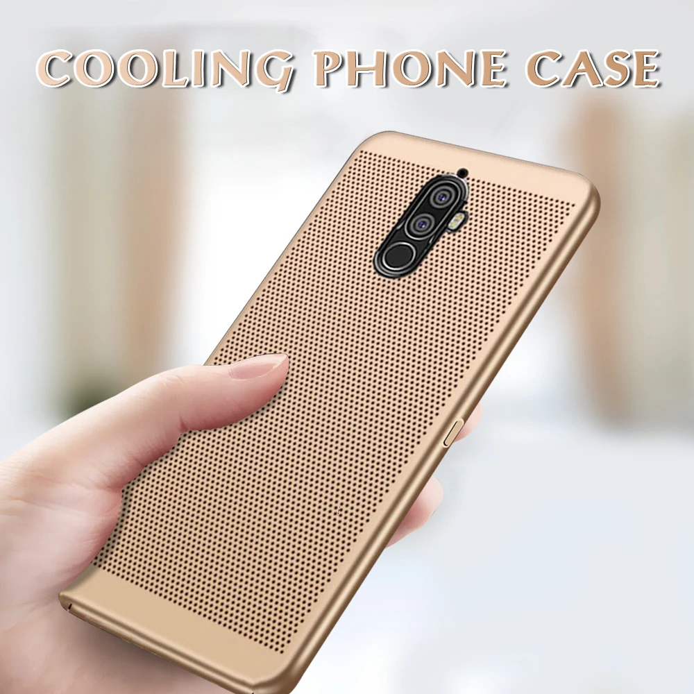 Summer Heat Dissipation Phone Case For Lenovo K8 K6 K5 Note K8 Plus Hard PC Phone Cover For Lenovo K6 K5 K8 Note Plus Coque Capa
Summer Heat Dissipation Phone Case For Lenovo K8 K6 K5 Note K8 Plus Hard PC Phone Cover For Lenovo K6 K5 K8 Note Plus Coque Capa