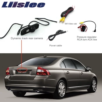 Liislee For Volvo S80 S80L Car Parking Cam Rear View Camera Reverse Bakcup Camera + Wide Angle Night Vision
Liislee For Volvo S80 S80L Car Parking Cam Rear View Camera Reverse Bakcup Camera + Wide Angle Night Vision