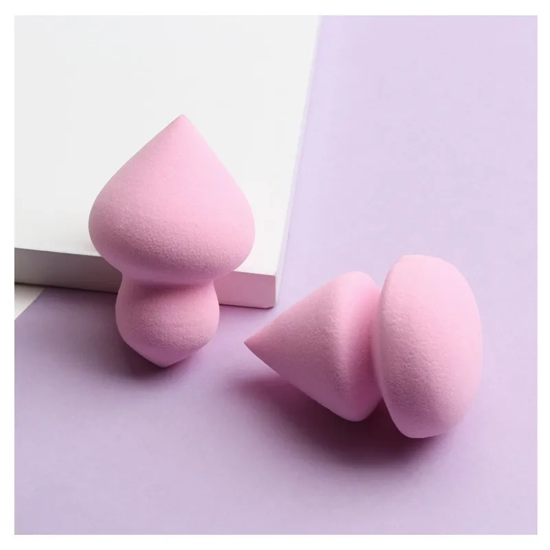 2PCS Non-latex Sponge Puff Foundation Blender Puff Wet and Dry Use Powder Smooth Cosmetic Make Up Puff Beauty Tools NEW
2PCS Non-latex Sponge Puff Foundation Blender Puff Wet and Dry Use Powder Smooth Cosmetic Make Up Puff Beauty Tools NEW