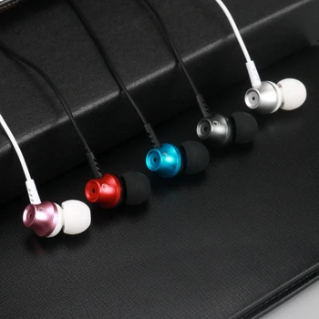 qijiagu 100pcs New innovative metal headphone android mobile phone computer universal double bass earphone mic ear plug headset
qijiagu 100pcs New innovative metal headphone android mobile phone computer universal double bass earphone mic ear plug headset