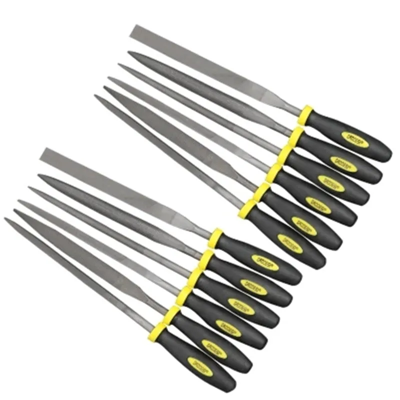 18pcs Mini Files Set Microtech Metal Filing Rasp Needle File Wood Filling Tool Woodworking DIY Folder Hand File Set
18pcs Mini Files Set Microtech Metal Filing Rasp Needle File Wood Filling Tool Woodworking DIY Folder Hand File Set