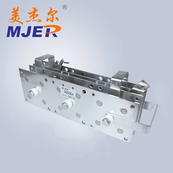 DQ500A DQ CO2-NBC silicon controlled rectifiers for MIG Welder bridge rectifier 300*98*4P
DQ500A DQ CO2-NBC silicon controlled rectifiers for MIG Welder bridge rectifier 300*98*4P