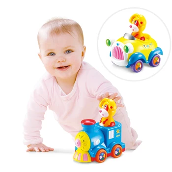 Crawling Learning Electric Toy Press Function with Music Infant Climbing Baby Toy Train Early Educational Toys for Children 
Crawling Learning Electric Toy Press Function with Music Infant Climbing Baby Toy Train Early Educational Toys for Children