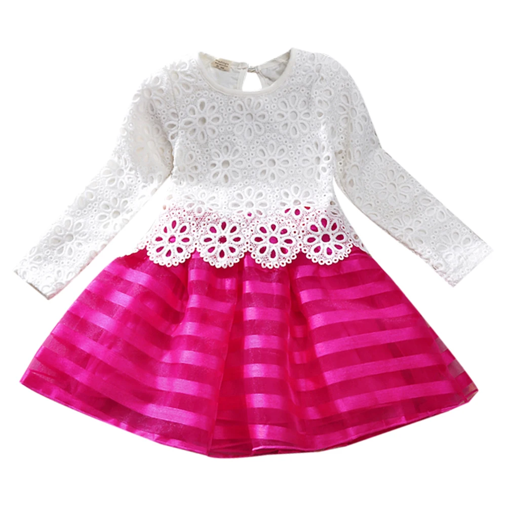 NEW Baby Kids Girls Cute Princess Dress Long Sleeve Party Wedding Lace Tulle Tutu Dresses
NEW Baby Kids Girls Cute Princess Dress Long Sleeve Party Wedding Lace Tulle Tutu Dresses