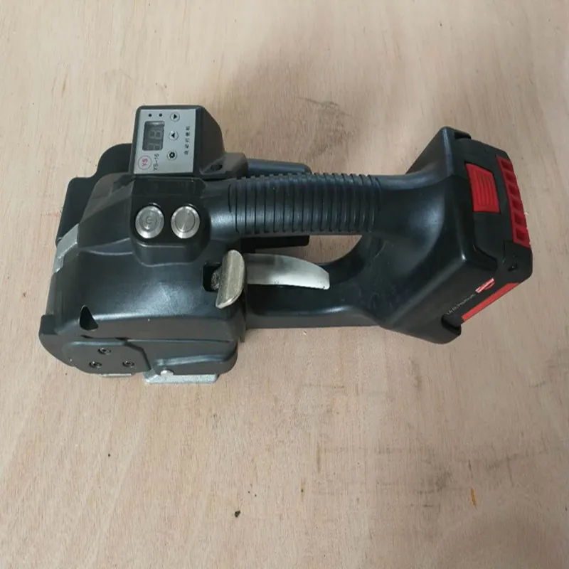 Factory directly sale portable plastic steel belt electric packing machine,Rechargeable electric packer
Factory directly sale portable plastic steel belt electric packing machine,Rechargeable electric packer