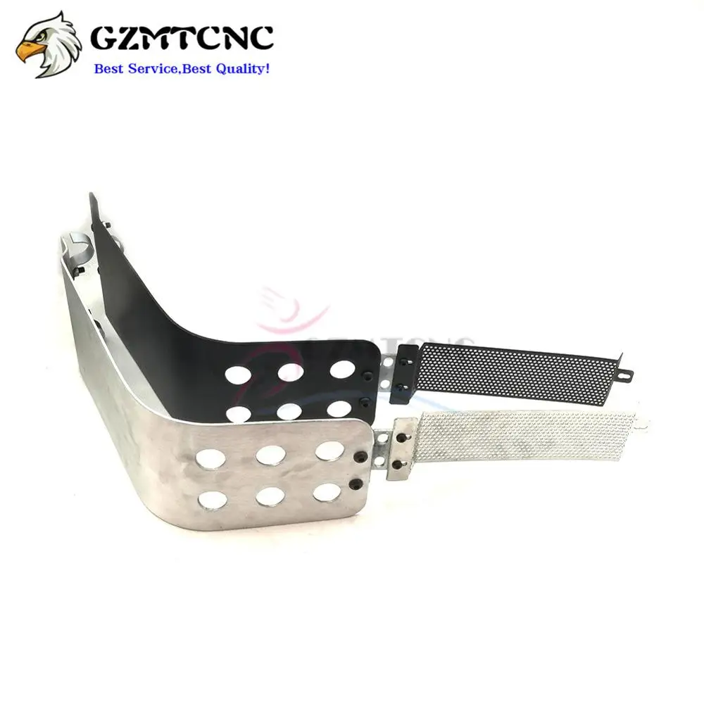 Engine Chassis Lower Protector Radiator Coolant Guard Cover for 01-15 Triumph Bonneville T100 T214 SE T120 Thruxton Scramble 900
Engine Chassis Lower Protector Radiator Coolant Guard Cover for 01-15 Triumph Bonneville T100 T214 SE T120 Thruxton Scramble 900