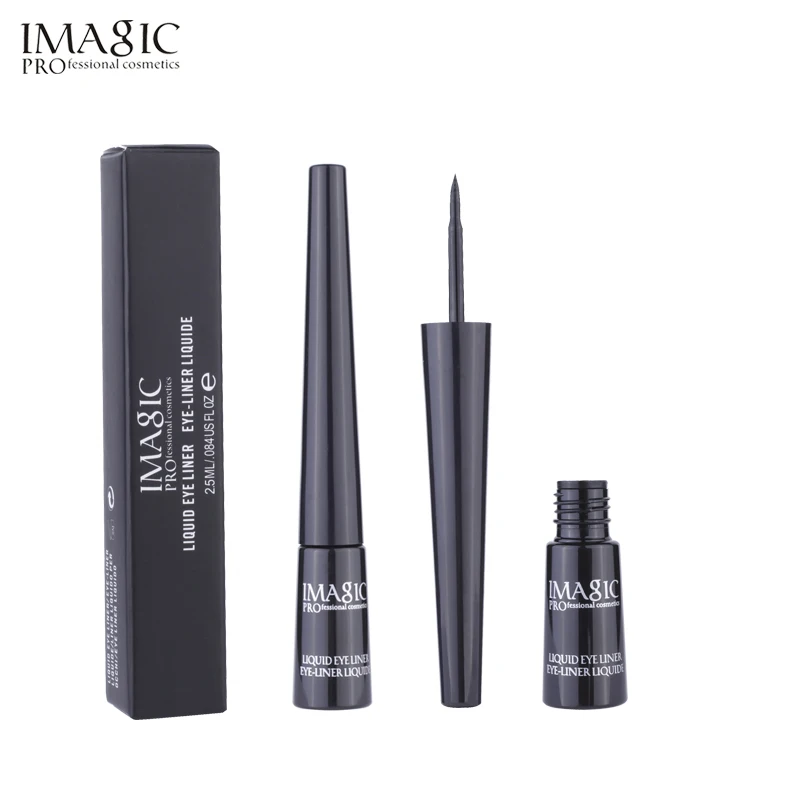 IMAGIC Beauty Makeup Cosmetic Black Long-lasting Waterproof Eyeliner Eye Liner Pen Pencil Make Up Set Easy to Wear
IMAGIC Beauty Makeup Cosmetic Black Long-lasting Waterproof Eyeliner Eye Liner Pen Pencil Make Up Set Easy to Wear