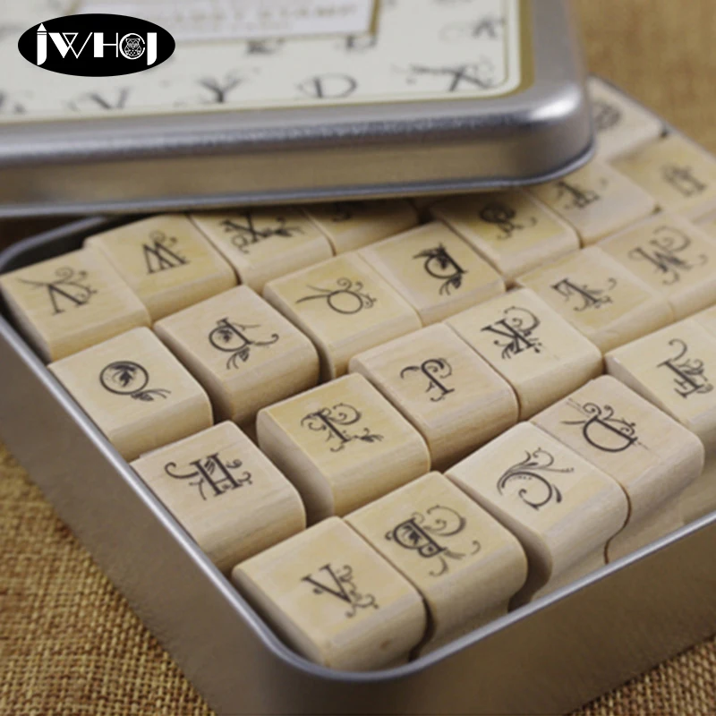 28 pcs/set Bud silk art alphabet wood stamps diy Handmade Scrapbook Album gift card decorati rubber Stamps sets kids toy gifts
28 pcs/set Bud silk art alphabet wood stamps diy Handmade Scrapbook Album gift card decorati rubber Stamps sets kids toy gifts