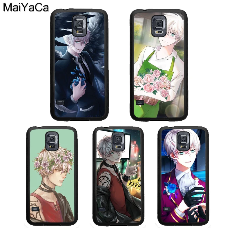 MaiYaCa Saeran Unknown Mystic Messenger TPU Case For Samsung Galaxy S9 S8 S10 Plus Lite S6 S7 Edge S5 Note8 Note9 Phone Cover
MaiYaCa Saeran Unknown Mystic Messenger TPU Case For Samsung Galaxy S9 S8 S10 Plus Lite S6 S7 Edge S5 Note8 Note9 Phone Cover