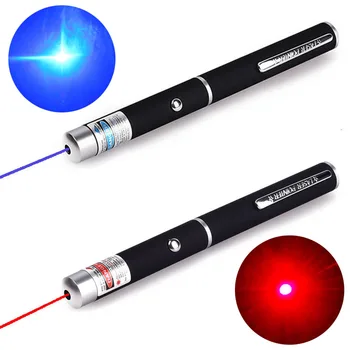 High Power Red/Purple 2 Colors Laser Pointer Pen Visible Beam Teaching Presenter Light Hunting Laser Touch pen
High Power Red/Purple 2 Colors Laser Pointer Pen Visible Beam Teaching Presenter Light Hunting Laser Touch pen
