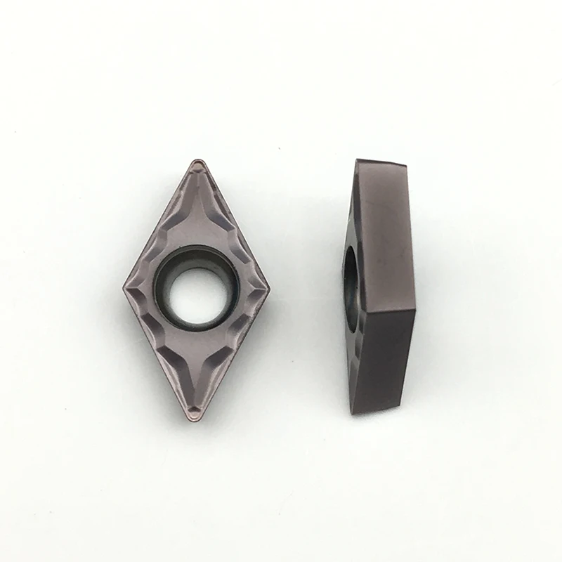 10pcs DCMT070204 DCMT070208 HMP DM9030 Carbide Inserts CNC Metal Turning Tool Knife Blades Cutter Lathe Tool
10pcs DCMT070204 DCMT070208 HMP DM9030 Carbide Inserts CNC Metal Turning Tool Knife Blades Cutter Lathe Tool