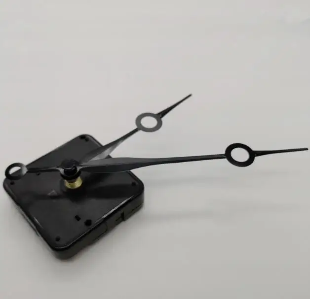 10pcs high quality DIY Clock Mechanism Kit Mechanism For Clock Parts Quartz Wall Clock Circle Hands Clock Movement with hook
10pcs high quality DIY Clock Mechanism Kit Mechanism For Clock Parts Quartz Wall Clock Circle Hands Clock Movement with hook