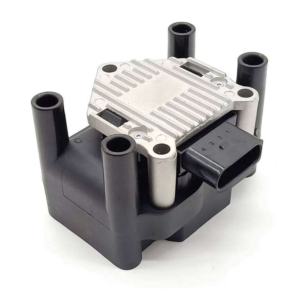 1x 032905106B Ignition Coil Pack for Volkswagen-Beetle Golf-Audi A4 A3 A2 Skoda Seat Front 032905106D 032905106E
1x 032905106B Ignition Coil Pack for Volkswagen-Beetle Golf-Audi A4 A3 A2 Skoda Seat Front 032905106D 032905106E