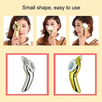 Handheld Eye Massager Eye Fatigue Dark Circles Relief Eyes Tissue Massaging Dropshipping DFA
Handheld Eye Massager Eye Fatigue Dark Circles Relief Eyes Tissue Massaging Dropshipping DFA