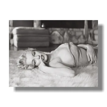 Wall Art Printed Modular Home Decor Canvas Painting Sexy Marilyn Monroe Pictures Nordic Fashion Poster Modern For Living Room
Wall Art Printed Modular Home Decor Canvas Painting Sexy Marilyn Monroe Pictures Nordic Fashion Poster Modern For Living Room