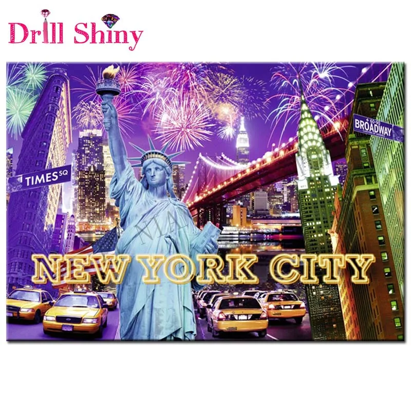 Full,square,Diamond Embroidery,new York,Scenic,5D,Diamond Painting,Cross Stitch,3D,Mosaic decor,Needlework,Crafts,Christmas,Gift
Full,square,Diamond Embroidery,new York,Scenic,5D,Diamond Painting,Cross Stitch,3D,Mosaic decor,Needlework,Crafts,Christmas,Gift