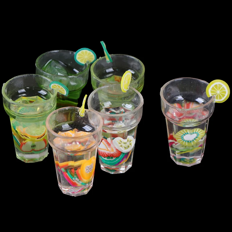 1/12 Miniature Resin Mini Food Fruit Bottle Simulation Drinks Model Toys Drink Play Dollhouse Dolls Accessories Furniture Toy
1/12 Miniature Resin Mini Food Fruit Bottle Simulation Drinks Model Toys Drink Play Dollhouse Dolls Accessories Furniture Toy
