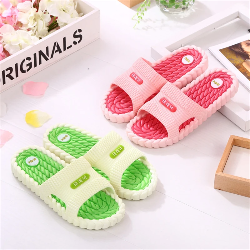 DAOKFPO Hot Beach Shoes Casual Ladies Slippers Summer Outdoor Flip Flops Flats Non-slip Bathroom Home Massage Slippers T-20
DAOKFPO Hot Beach Shoes Casual Ladies Slippers Summer Outdoor Flip Flops Flats Non-slip Bathroom Home Massage Slippers T-20