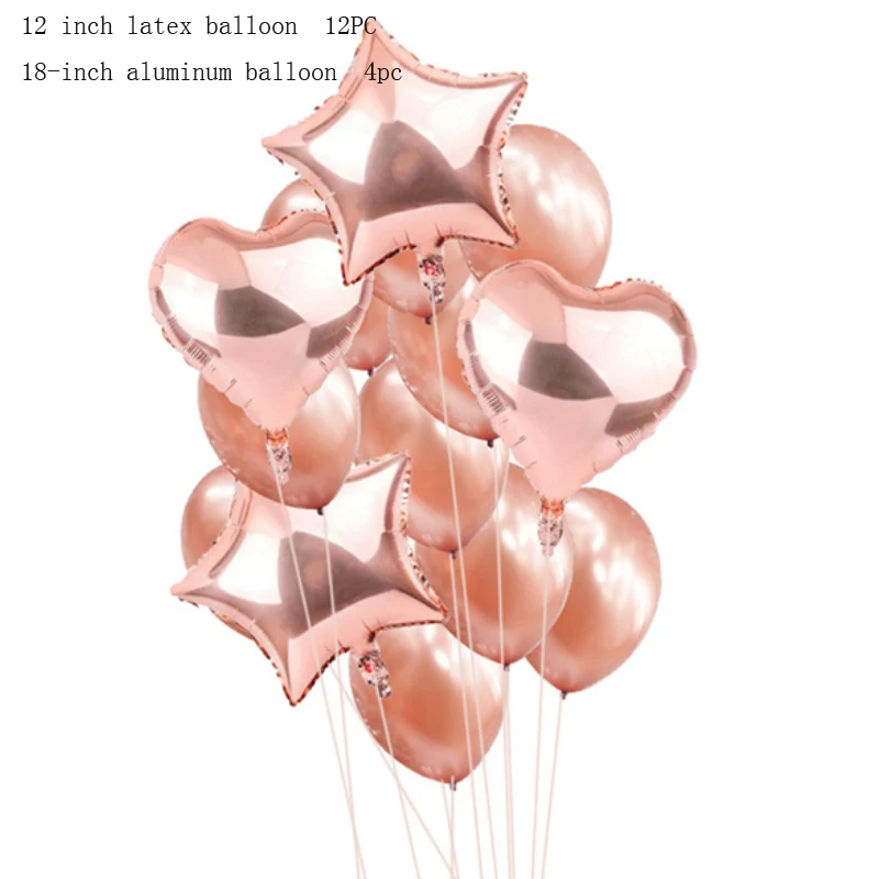 12-inch 18-inch balloon happy birthday party helium balloon decoration wedding festival Balon party supplies
12-inch 18-inch balloon happy birthday party helium balloon decoration wedding festival Balon party supplies