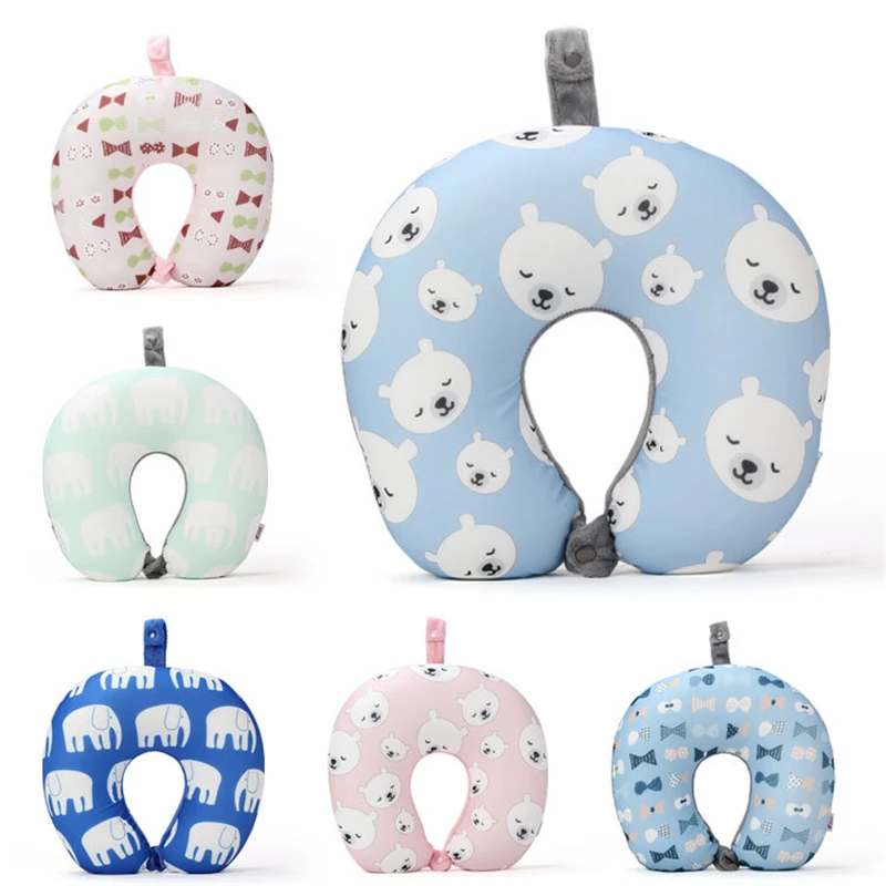 1PCS new U-shaped travel pillow car flying pillow particles filled pillow high-grade neck cartoon pattern support head pillow
1PCS new U-shaped travel pillow car flying pillow particles filled pillow high-grade neck cartoon pattern support head pillow