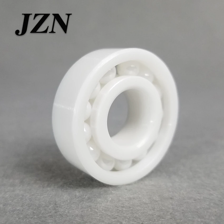 Zirconia full ball ceramic bearing 6200 6201 6202 6203 6204 6205 6206 CEF High temperature and corrosion resistance
Zirconia full ball ceramic bearing 6200 6201 6202 6203 6204 6205 6206 CEF High temperature and corrosion resistance