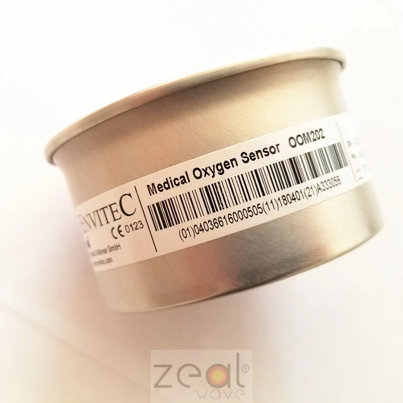 PB760/PB840 Germany EnviteC oxygen sensor oxygen battery OOM202 fully compatible Maxtec MAX-12 / MAX-16
PB760/PB840 Germany EnviteC oxygen sensor oxygen battery OOM202 fully compatible Maxtec MAX-12 / MAX-16