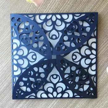 40pcs/lot Laser Cut Unique Four Fold Design Wedding Invitations Card Birthday Party Invitations Greeting Blessing Card
40pcs/lot Laser Cut Unique Four Fold Design Wedding Invitations Card Birthday Party Invitations Greeting Blessing Card
