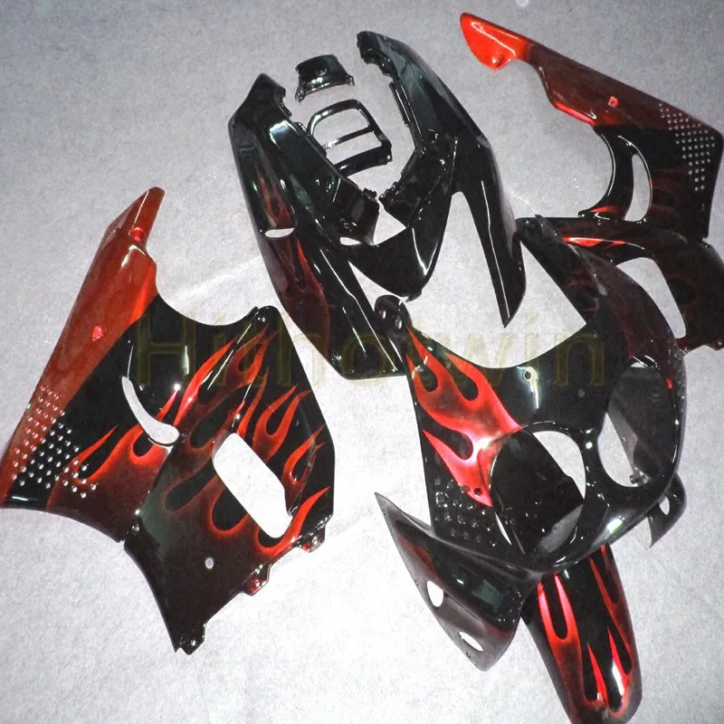 Botls+Custom red flames motorcycle cowl for HONDA 1989-1993 CBR900RR 1989 1990 1991 1992 1993 CBR893RR ABS Plastic Fairing
Botls+Custom red flames motorcycle cowl for HONDA 1989-1993 CBR900RR 1989 1990 1991 1992 1993 CBR893RR ABS Plastic Fairing