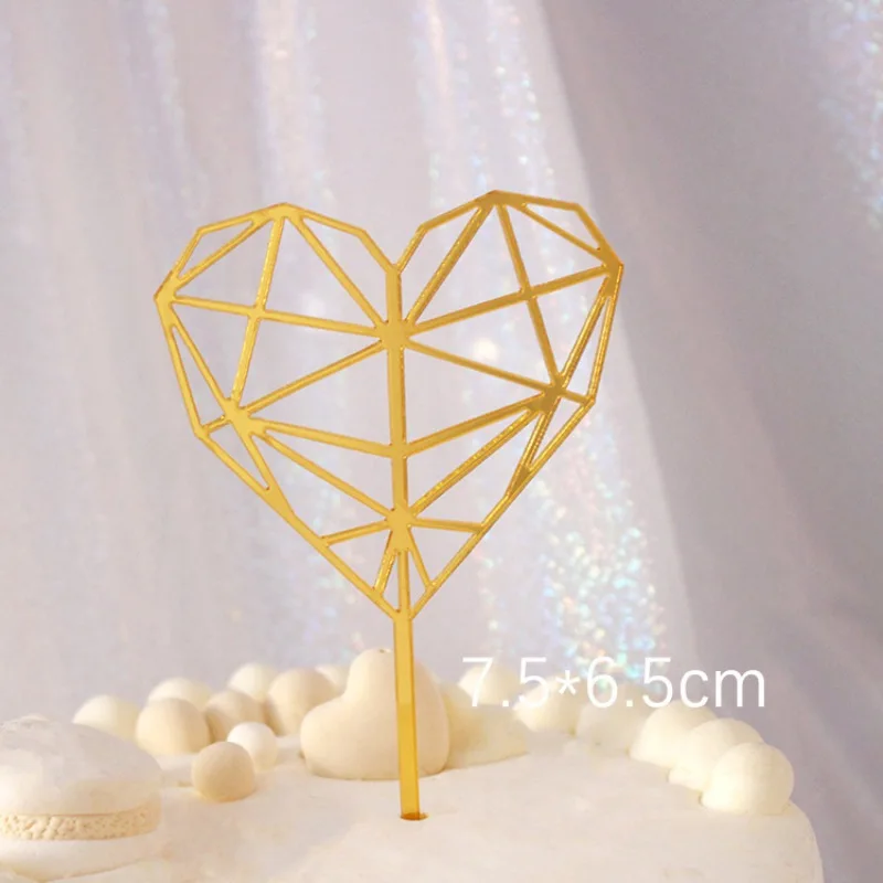 Glitter Happy Birthday Cake Topper Acrylic Letter Gold Silver Cake Top Flag Decoration for Boy Birthday Party Wedding Supplies
Glitter Happy Birthday Cake Topper Acrylic Letter Gold Silver Cake Top Flag Decoration for Boy Birthday Party Wedding Supplies