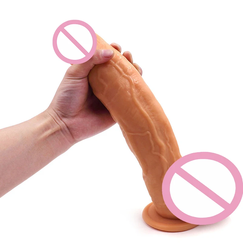 Реалистичный Фаллоимитатор С Алиэкспресс